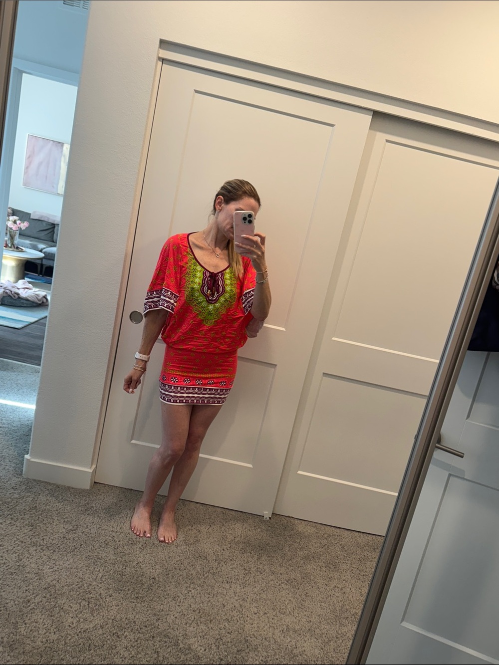 Trina Turk cover up